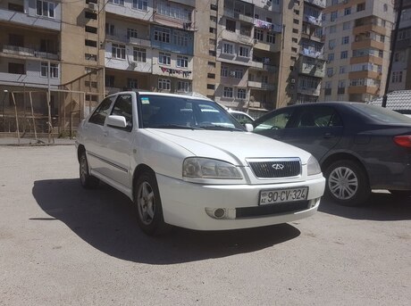 Chery A-15 Cowin/Amulet
