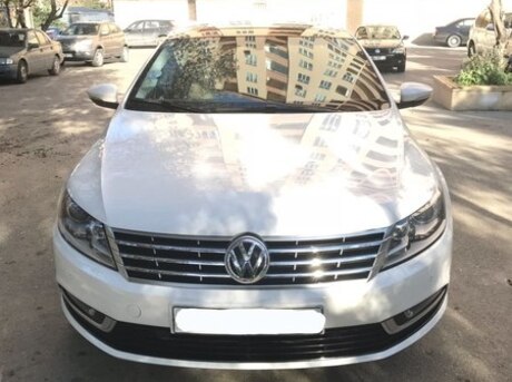 Volkswagen Passat CC