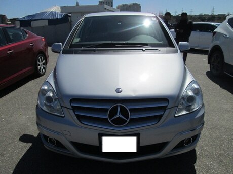 Mercedes B 170