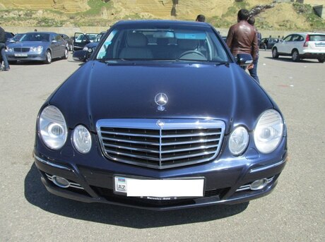 Mercedes E 350