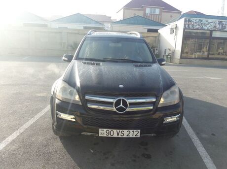 Mercedes GL 450