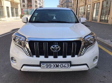 Toyota Prado