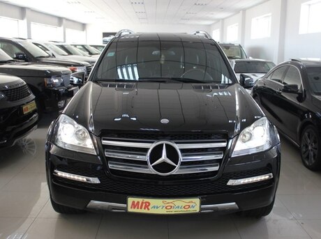 Mercedes GL 550