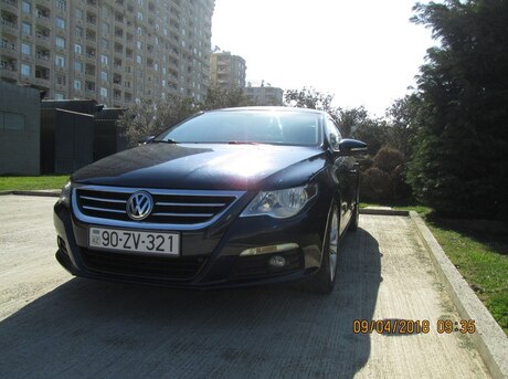 Volkswagen Passat CC