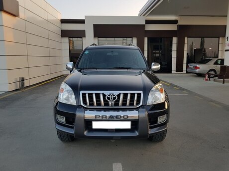 Toyota Prado