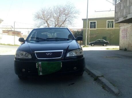 Chery A-15 Cowin/Amulet