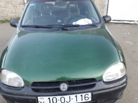 Opel Vita