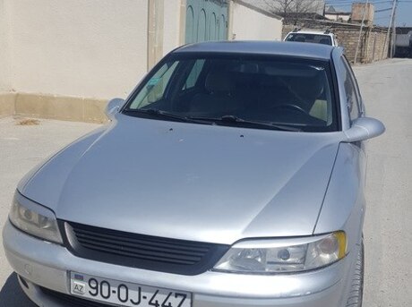 Opel Vectra