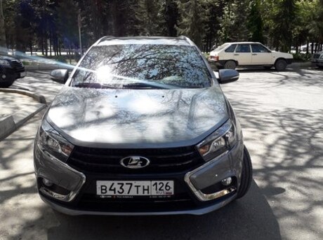 LADA (VAZ) Vesta