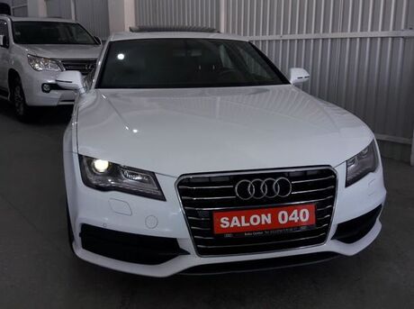 Audi A7
