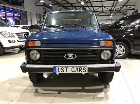 LADA (VAZ) Niva