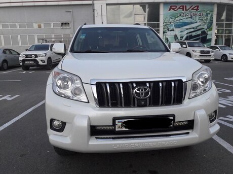 Toyota Prado