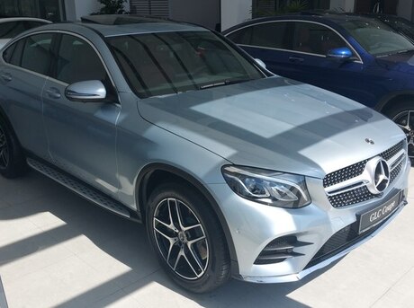 Mercedes GLC 250 Coupe