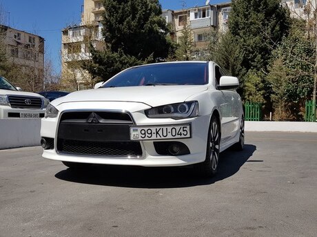 Mitsubishi Lancer