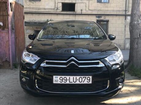 Citroen DS4