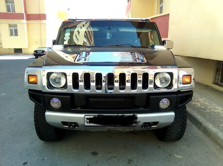 Hummer H2