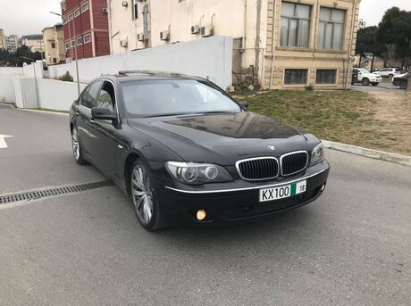 BMW 740
