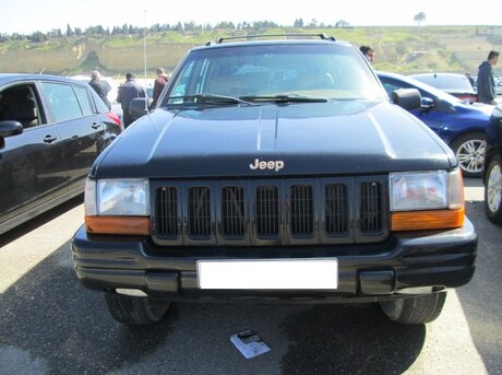 Jeep Grand Cherokee