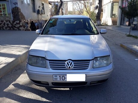 Volkswagen Bora