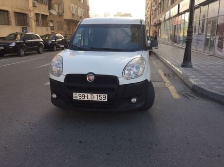 Fiat Doblo