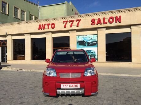Nissan X-Trail
