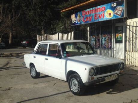 LADA (VAZ) 2101