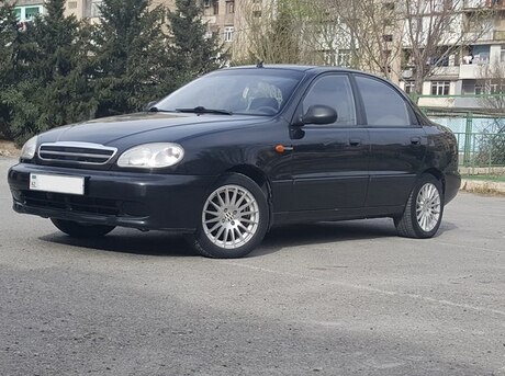 Daewoo Lanos