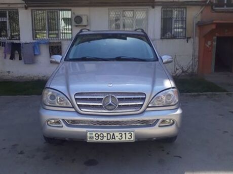 Mercedes ML 270