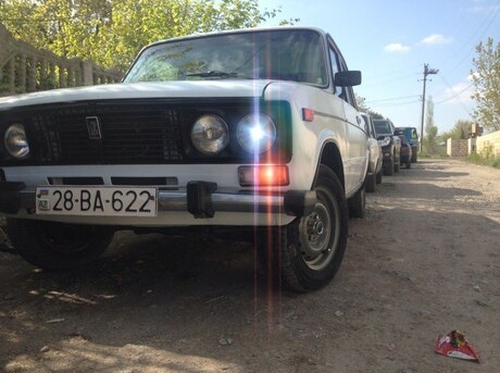 LADA (VAZ) 2106