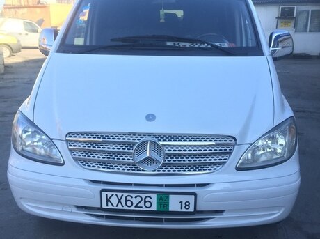 Mercedes Vito