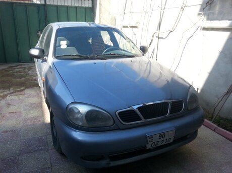 Daewoo Lanos