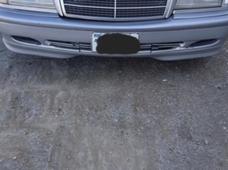 Mercedes C 180