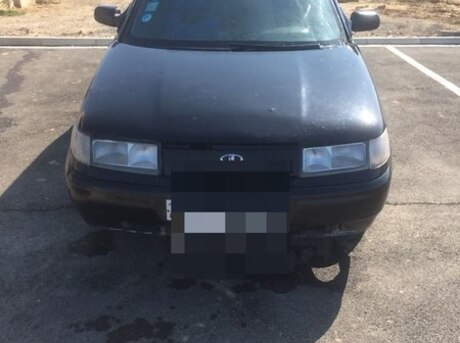 LADA (VAZ) 2110