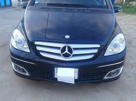 Mercedes B 170