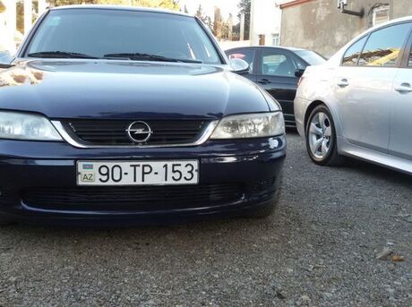 Opel Vectra