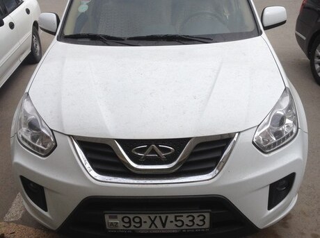 Chery Tiggo