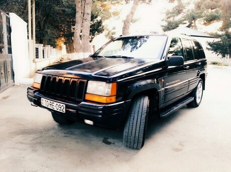Jeep Grand Cherokee