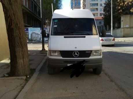 Mercedes Sprinter 315