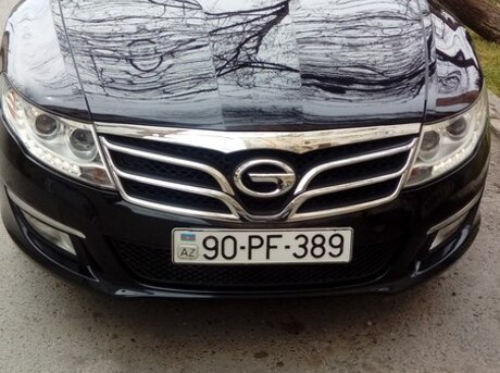 GAC GA 5