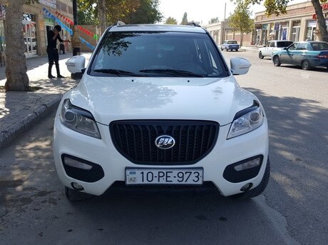 Lifan X60
