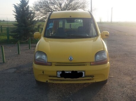Renault Kangoo