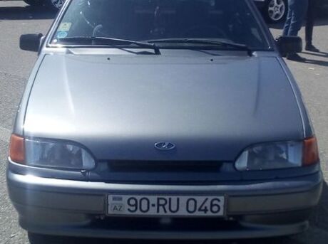 LADA (VAZ) 2114