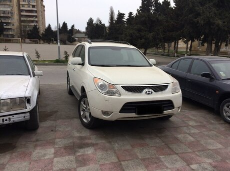 Hyundai Veracruz