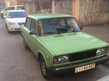 LADA (VAZ) 2105