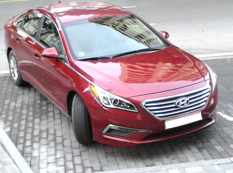 Hyundai Sonata