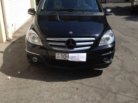 Mercedes B 170