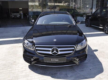 Mercedes E 300