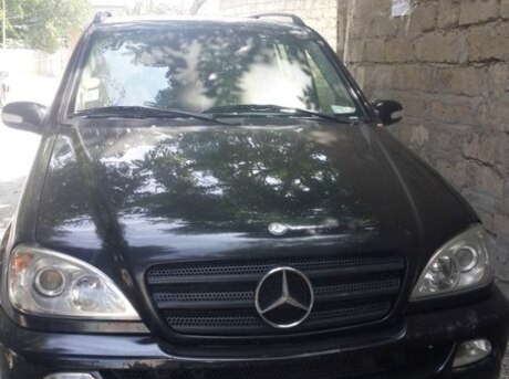 Mercedes ML 270