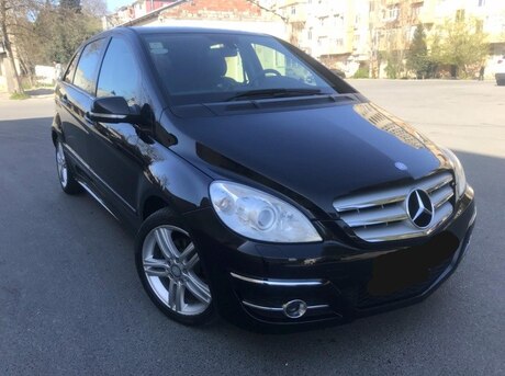Mercedes B 170