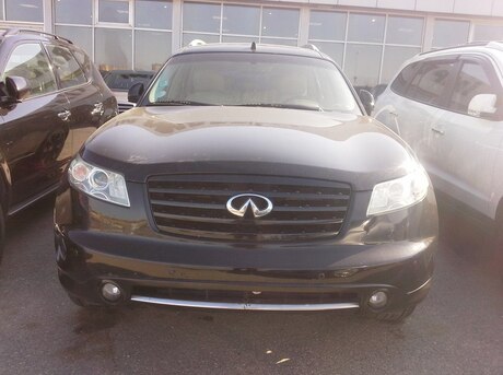 Infiniti FX35